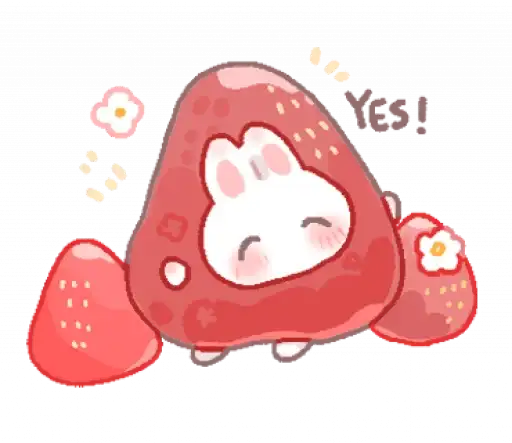 Sticker 🍓
