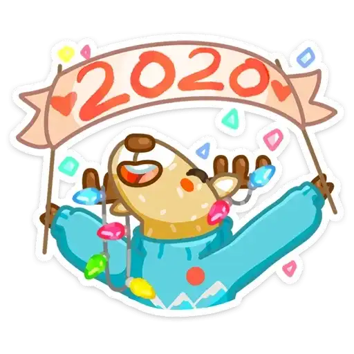 Sticker 🎉