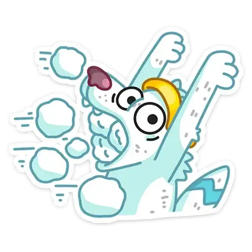 Sticker ❄️
