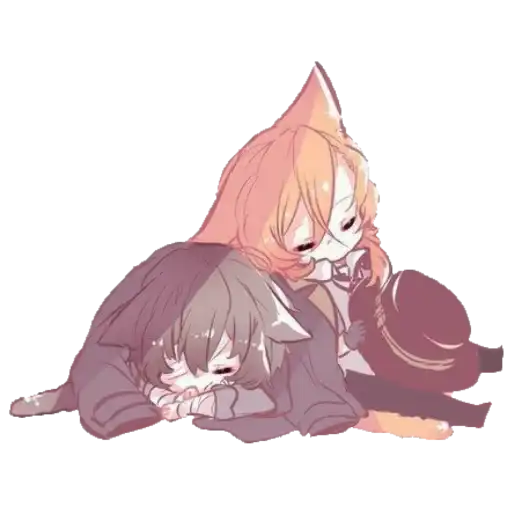 Чуя Накахара🖤 preview