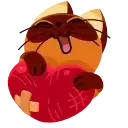 Sticker ❤️‍🩹