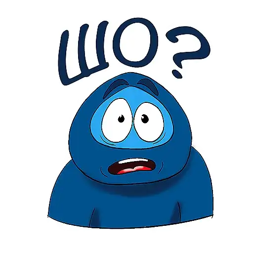 Sticker 😳
