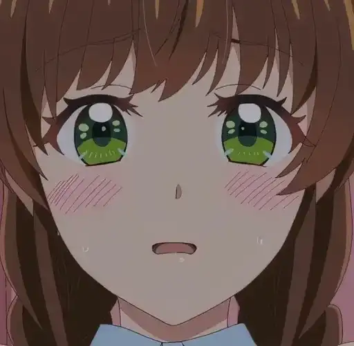 Sticker 😦