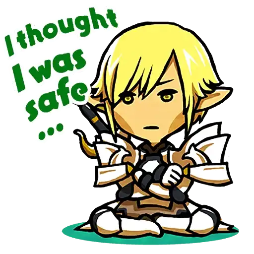 Sticker 🙅‍♀️