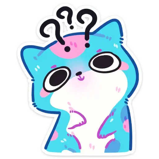 Sticker 🤨