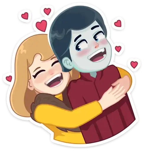 Sticker 🥰