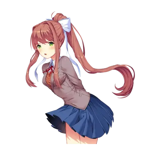 Doki Doki Literature Club preview