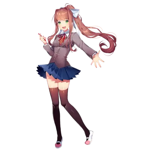 Doki Doki Literature Club preview