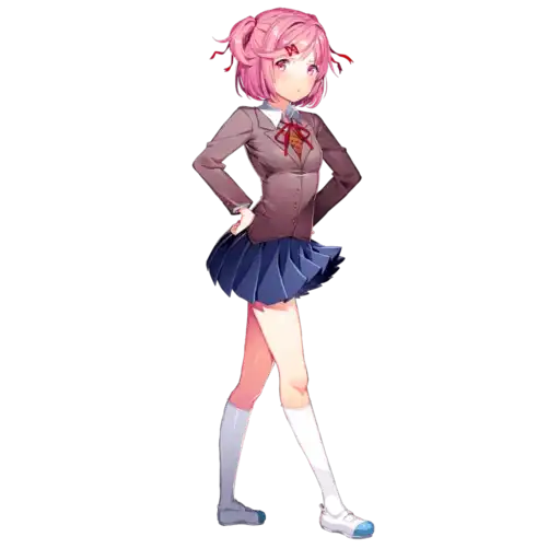 Doki Doki Literature Club preview