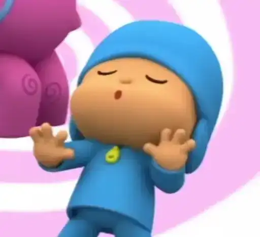 Pocoyo 🍌 preview