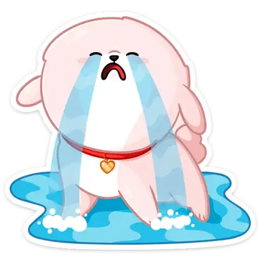 Sticker 😭
