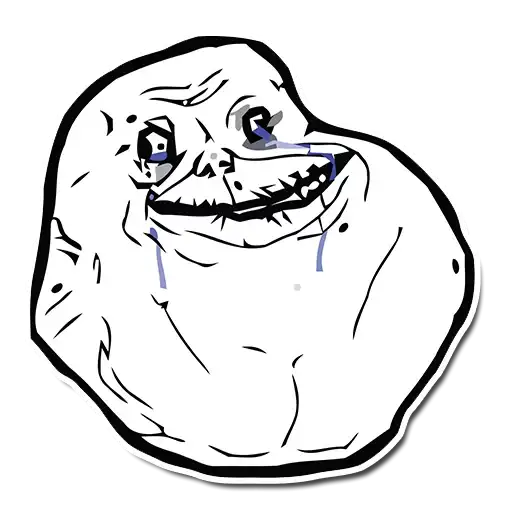 Sticker 😰