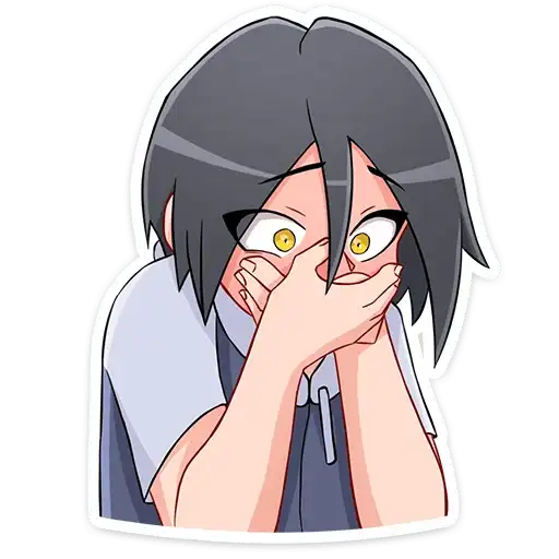 Sticker 😱
