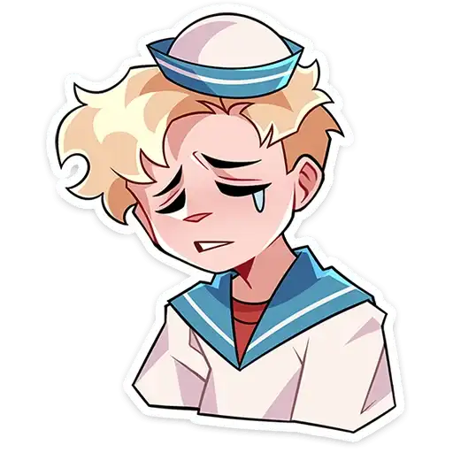 Sticker 😥