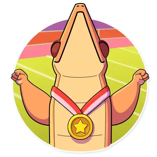 Sticker 🏅