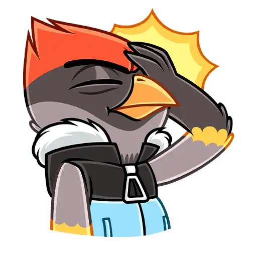 Sticker 🤦‍♀️