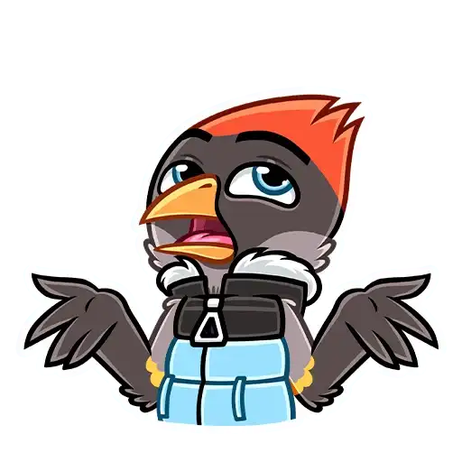 Sticker 🤷‍♀️