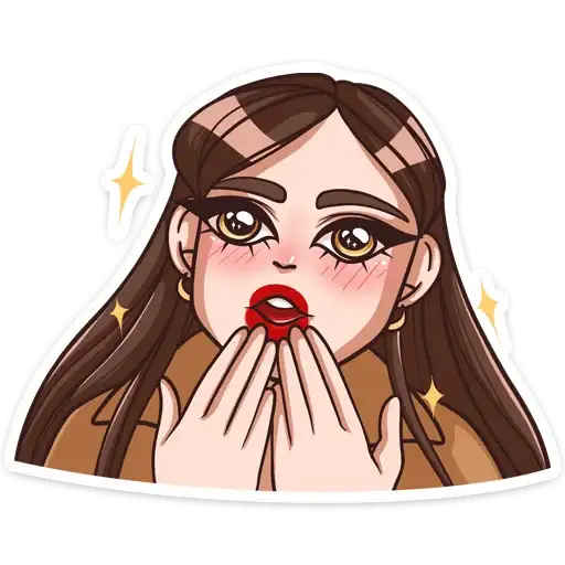 Sticker 😮