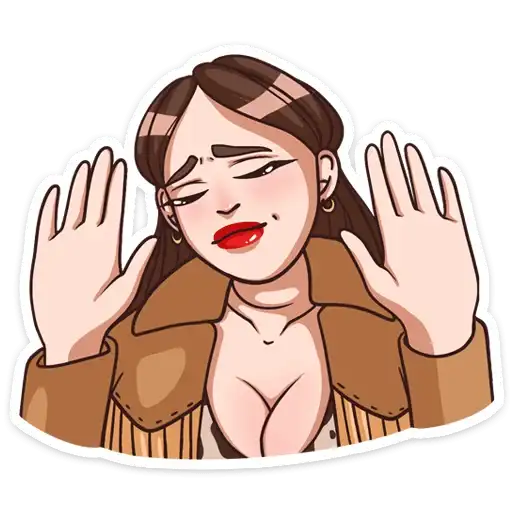 Sticker 🤷‍♀