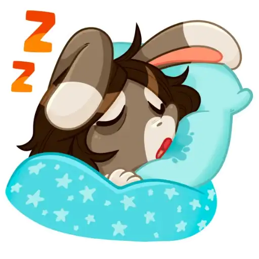 Sticker 😴