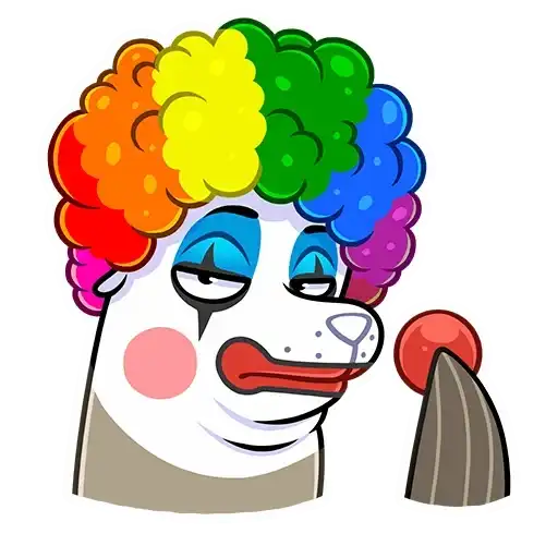 Sticker 🤡