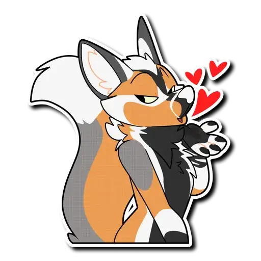 Sticker 😘