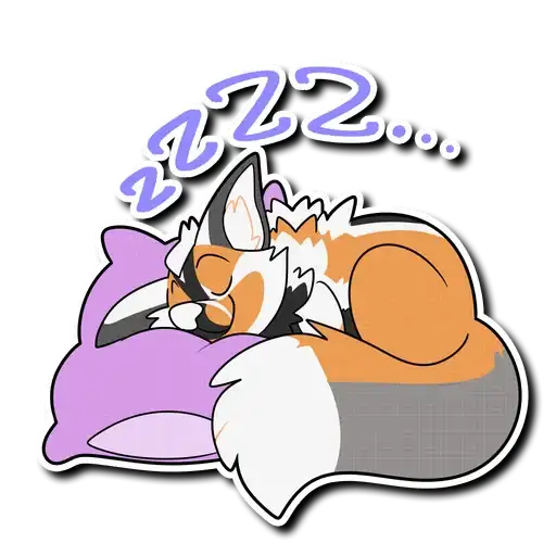 Sticker 💤