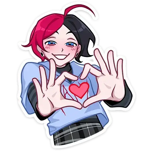 Sticker 🫶