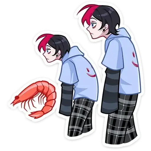 Sticker 🦞