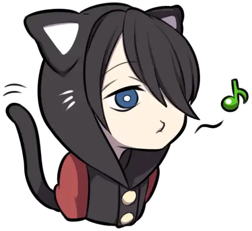 BLACK KITTEN preview