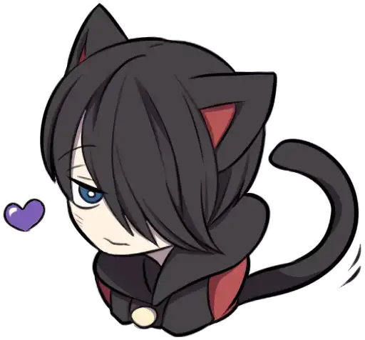 BLACK KITTEN preview