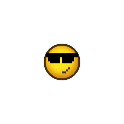 Sticker 😎