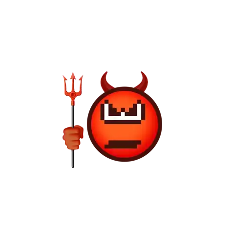 Sticker 😈
