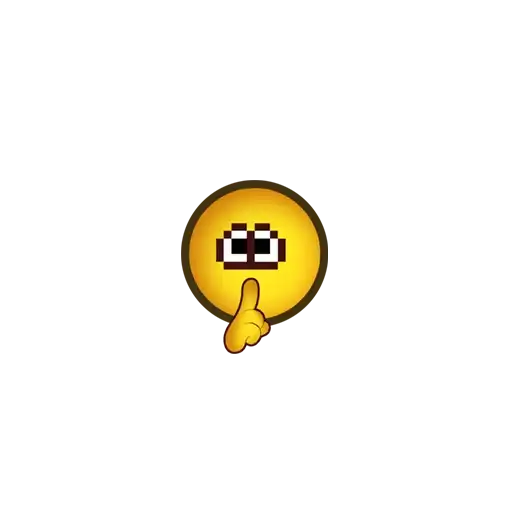 Sticker 😶