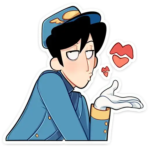 Sticker 😘