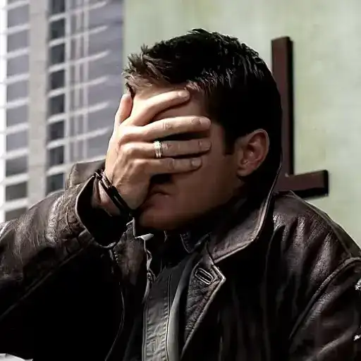 Sticker 🤦‍♂️