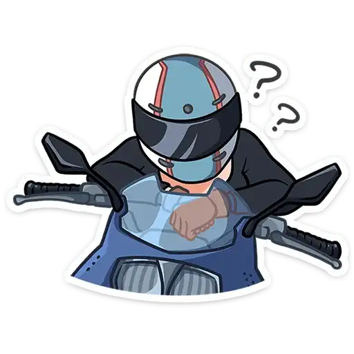 Sticker 👱‍♀️