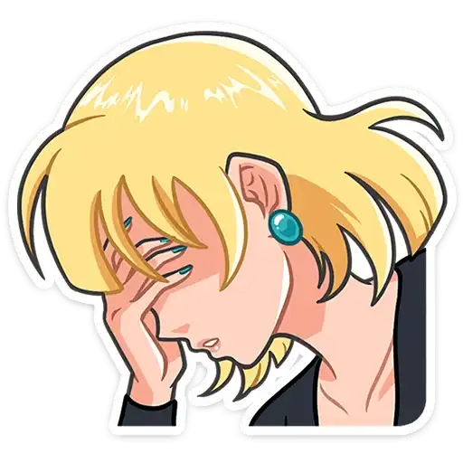 Sticker 🤦