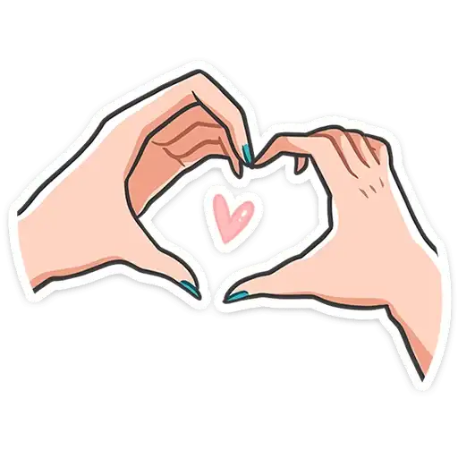 Sticker 👱‍♀️