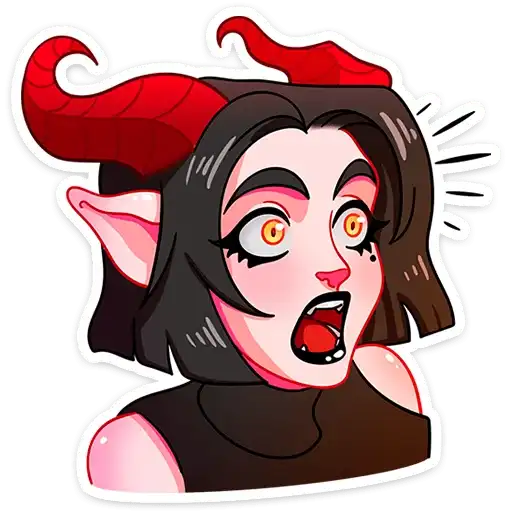 Sticker 😱