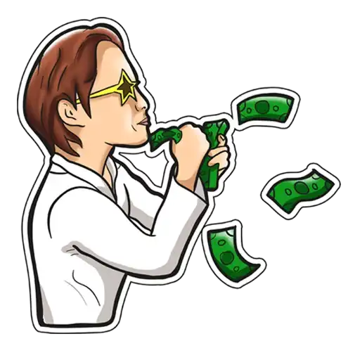 Sticker 💰