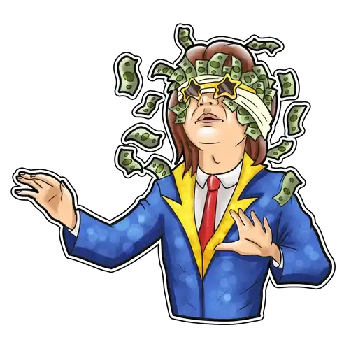 Sticker 💸