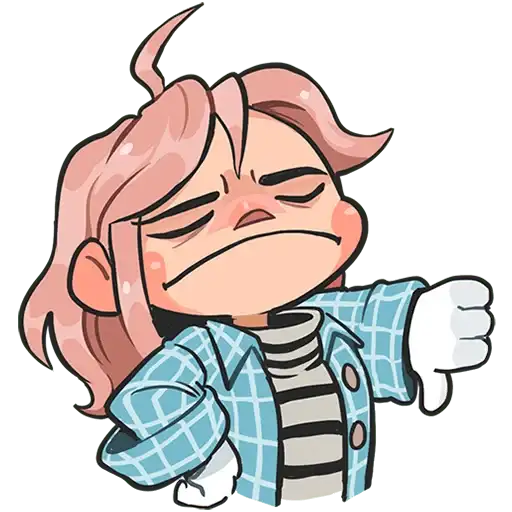 Sticker 👎