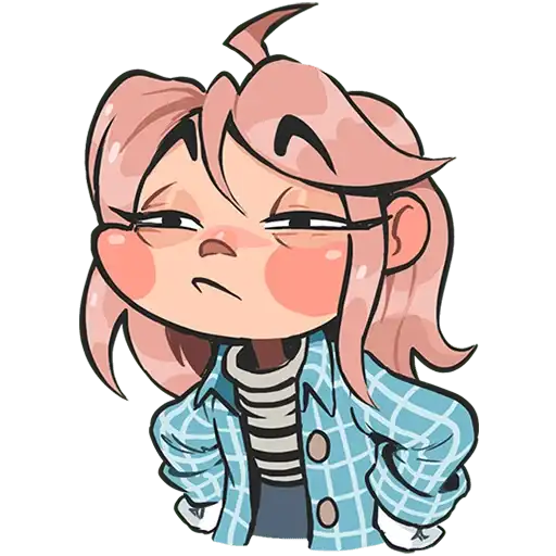 Sticker 🤨