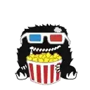 Sticker 🍿