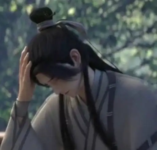 Китайские 2д мужики preview