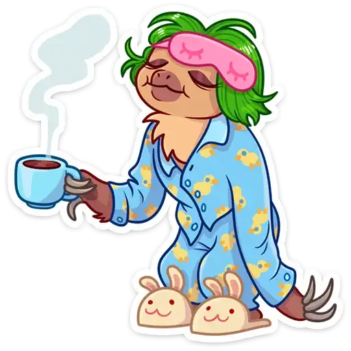 Sticker ☕️