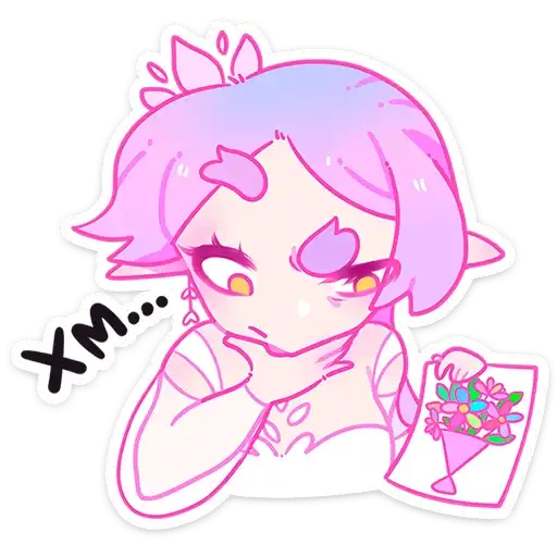 Sticker 🤔