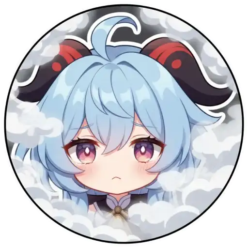 Sticker 😶‍🌫️