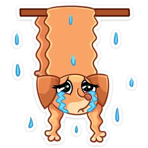 Sticker 😭